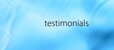 Testimonials
